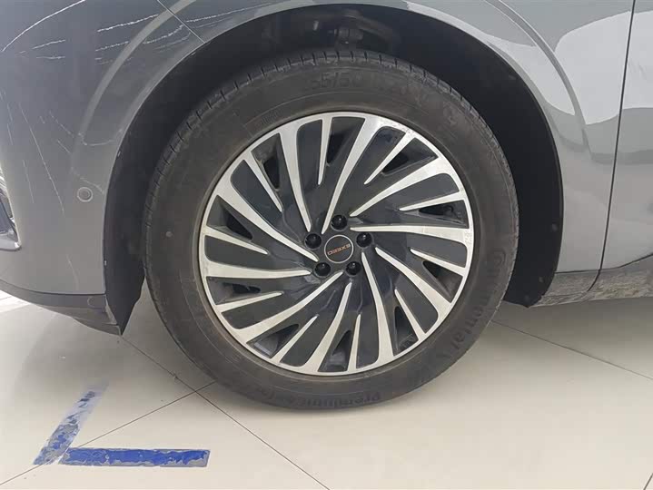 Фото 6 - Exeed Sterra ET