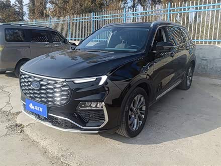 Фото 1 - Ford Equator