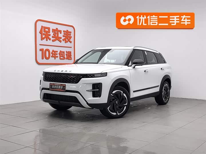 Фото 1 - Chery Tiggo 7 C-DM