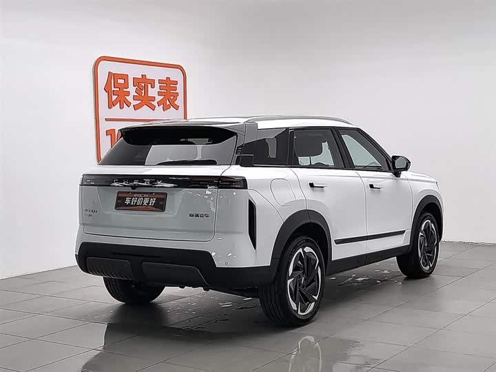 Фото 2 - Chery Tiggo 7 C-DM