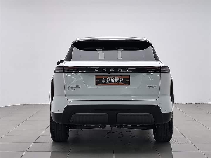 Фото 4 - Chery Tiggo 7 C-DM