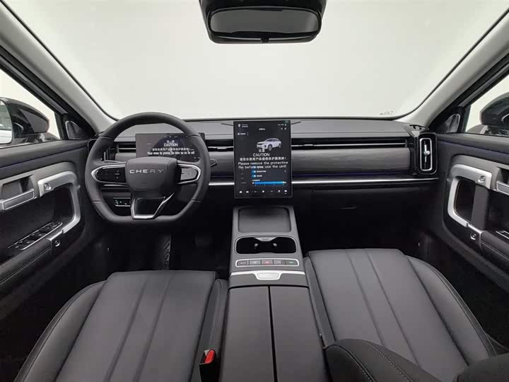 Фото 5 - Chery Tiggo 7 C-DM