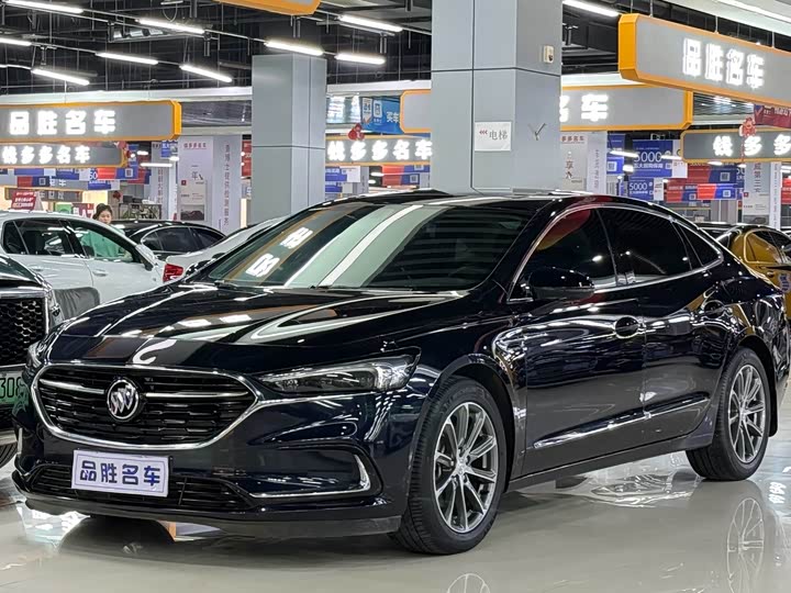 Фото 1 - Buick LaCrosse