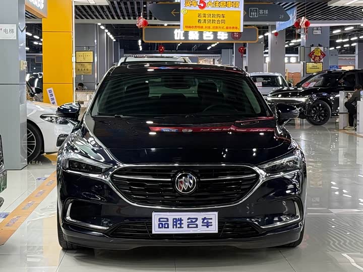 Фото 2 - Buick LaCrosse