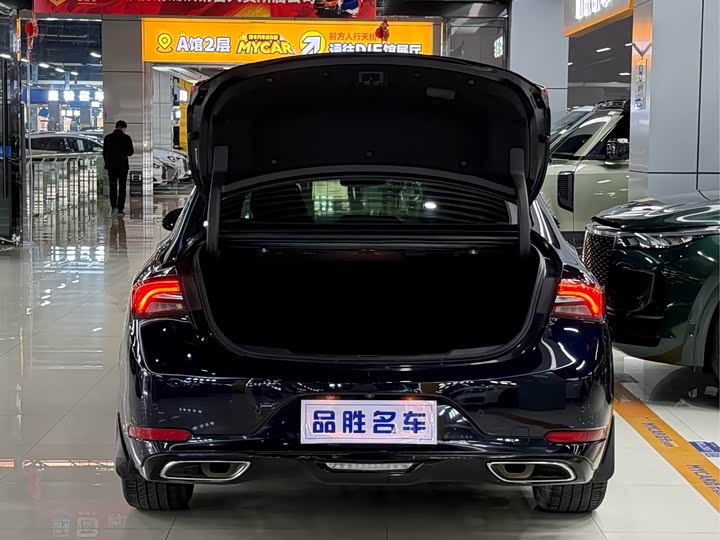 Фото 5 - Buick LaCrosse