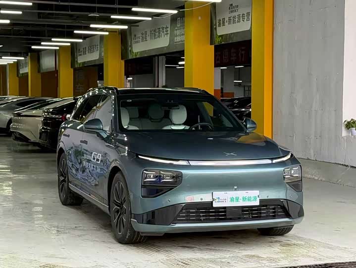 Фото 3 - XPeng G9