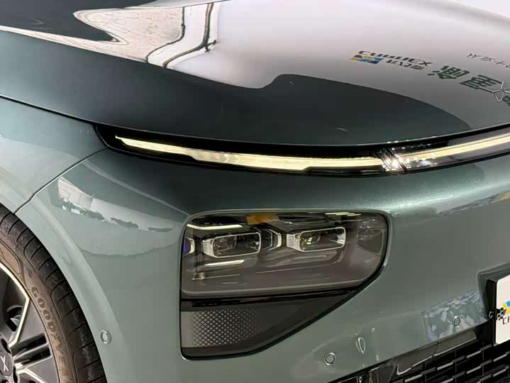 Фото 8 - XPeng G9