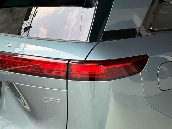 Фото 9 - XPeng G9