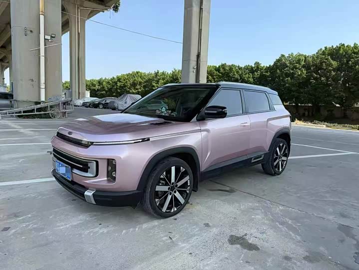 Фото 1 - Geely Icon