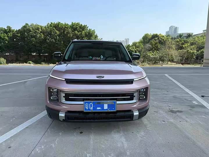 Фото 2 - Geely Icon