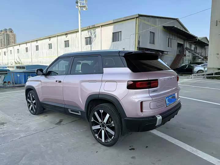 Фото 4 - Geely Icon