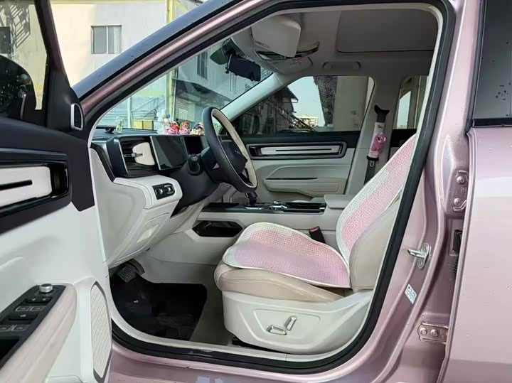 Фото 7 - Geely Icon