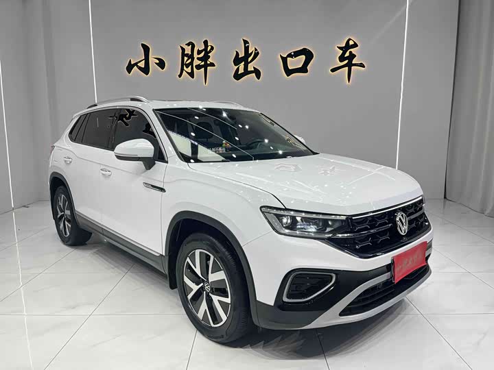 Фото 2 - Volkswagen Tayron