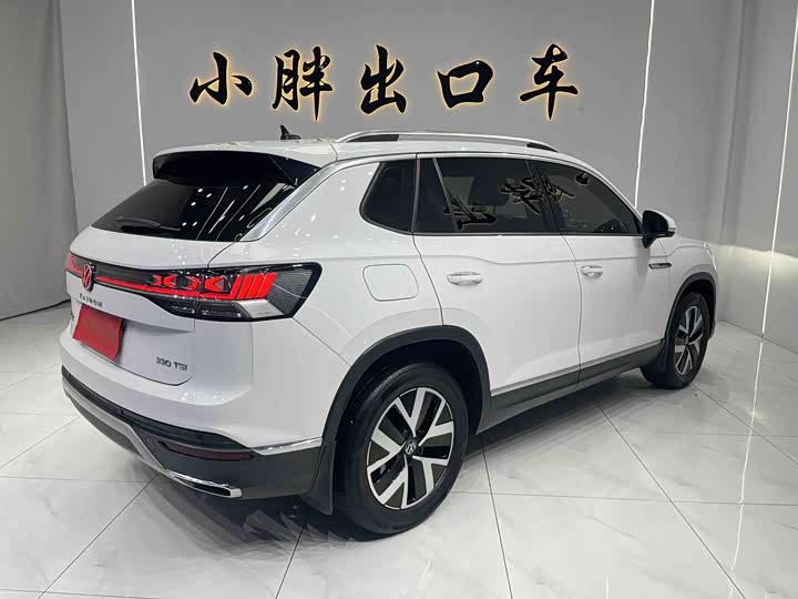 Фото 5 - Volkswagen Tayron