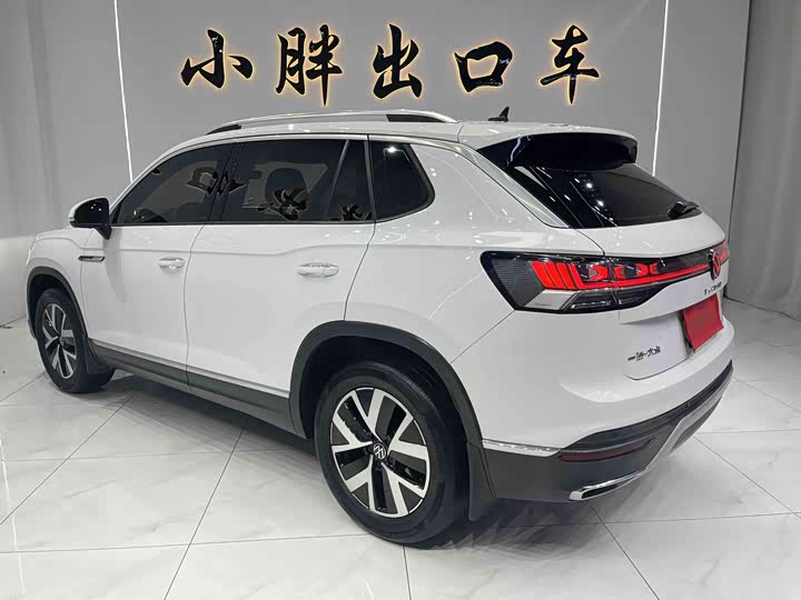 Фото 6 - Volkswagen Tayron