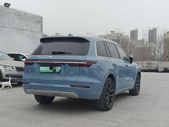 Фото 4 - LiXiang One