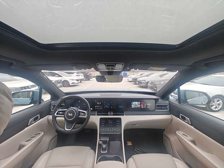 Фото 8 - LiXiang One