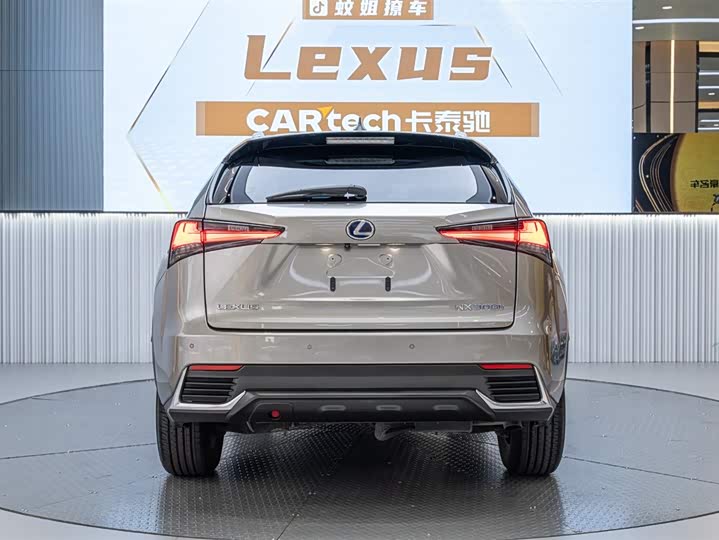 Фото 4 - Lexus NX
