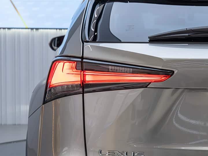 Фото 6 - Lexus NX