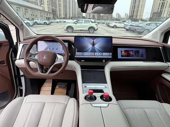 Фото 5 - BYD Xia