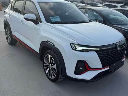 Фото 1 - Changan CS55