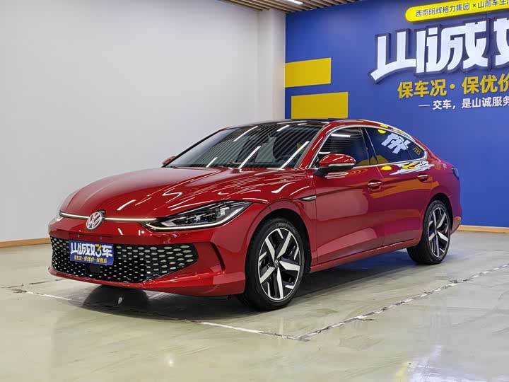 Фото 1 - Volkswagen Lamando L