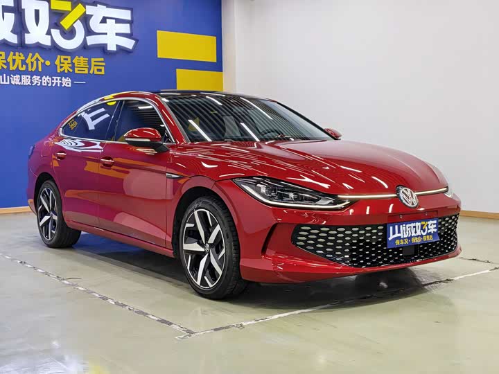 Фото 3 - Volkswagen Lamando L