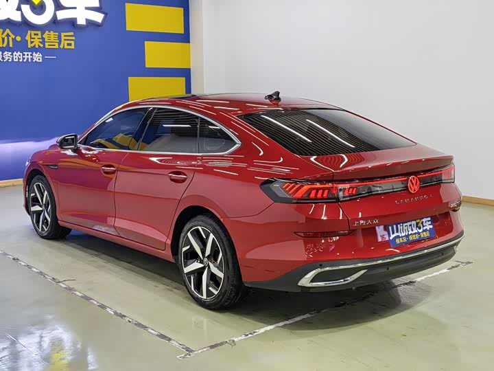 Фото 5 - Volkswagen Lamando L