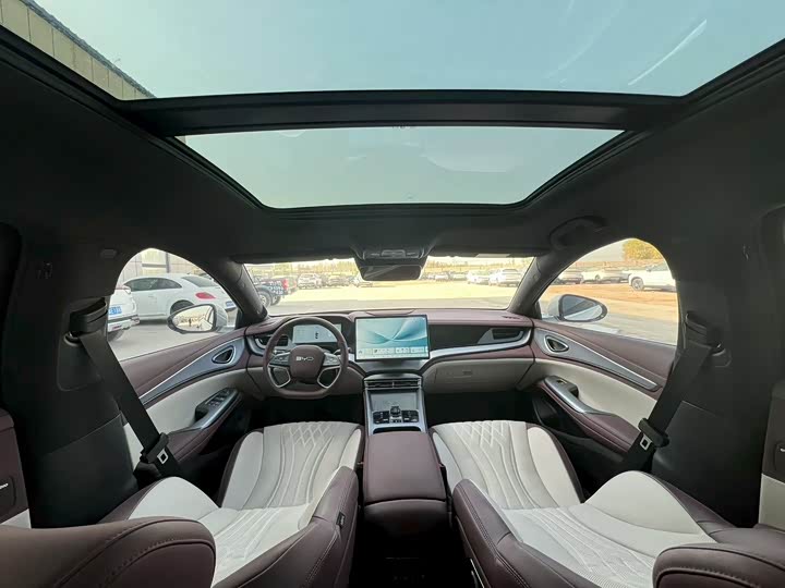 Фото 6 - BYD Seal 07 DM-i Hybrid