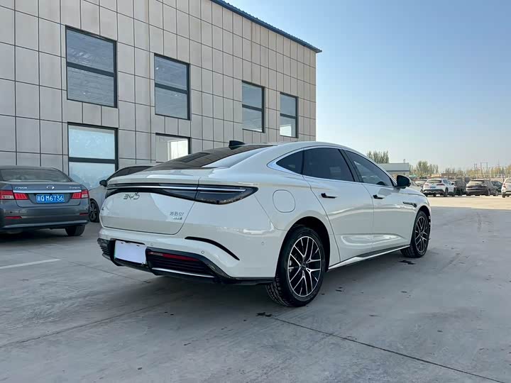 Фото 7 - BYD Seal 07 DM-i Hybrid