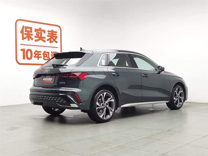 Фото 2 - Audi A3