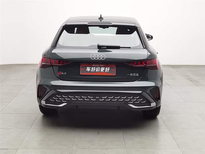 Фото 4 - Audi A3