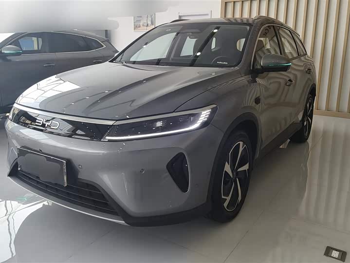 Фото 1 - BYD Sea Lion 05 DM-i Hybrid