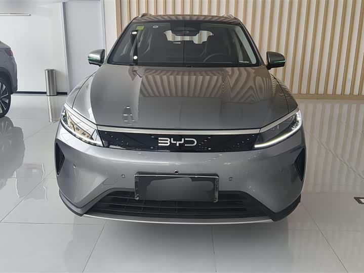 Фото 2 - BYD Sea Lion 05 DM-i Hybrid