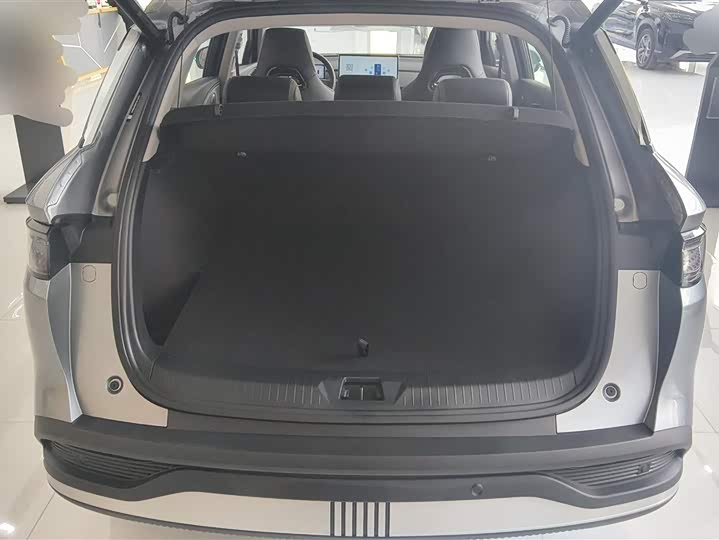 Фото 4 - BYD Sea Lion 05 DM-i Hybrid