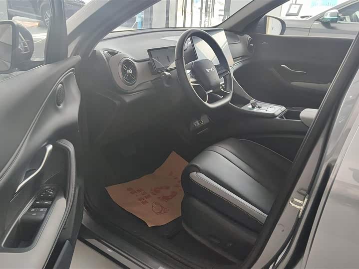 Фото 9 - BYD Sea Lion 05 DM-i Hybrid