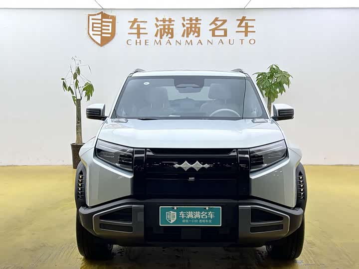 Фото 2 - BYD FangChengBao Titanium 3 (Tai 3)