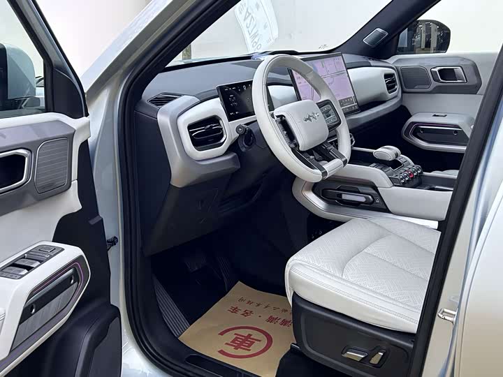 Фото 4 - BYD FangChengBao Titanium 3 (Tai 3)