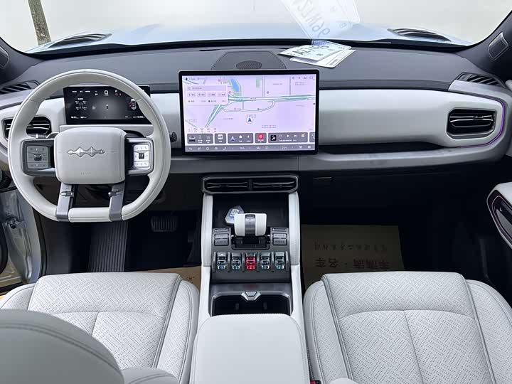 Фото 6 - BYD FangChengBao Titanium 3 (Tai 3)