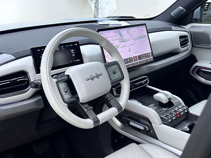 Фото 9 - BYD FangChengBao Titanium 3 (Tai 3)