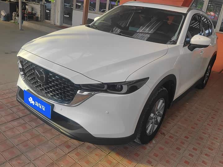 Фото 1 - Mazda CX-5