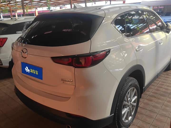 Фото 3 - Mazda CX-5