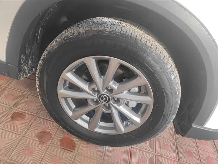 Фото 6 - Mazda CX-5