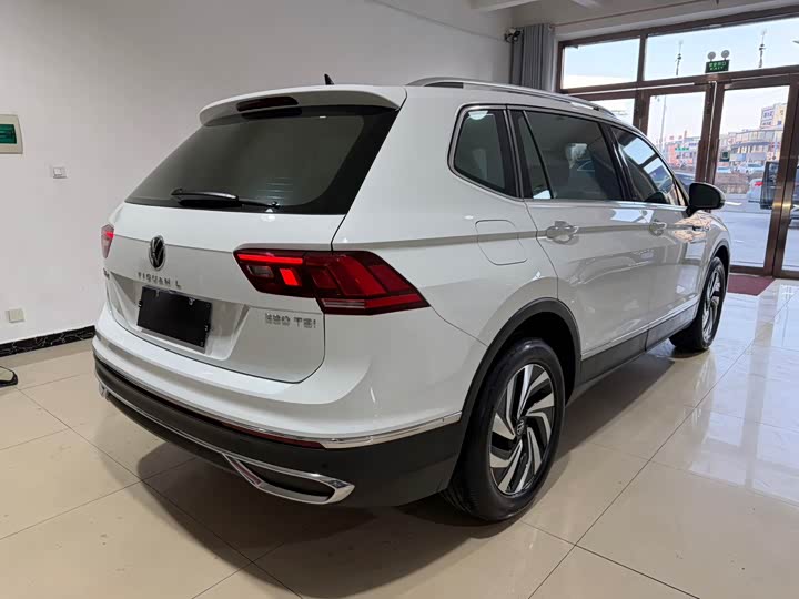 Фото 6 - Volkswagen Tiguan L Pro