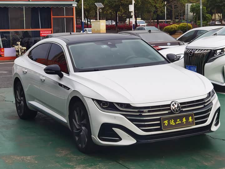 Фото 2 - Volkswagen CC