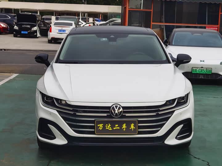 Фото 3 - Volkswagen CC