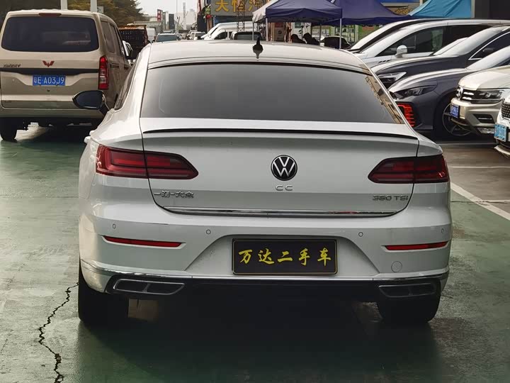 Фото 4 - Volkswagen CC