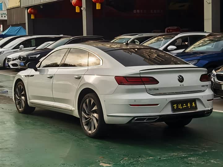 Фото 5 - Volkswagen CC