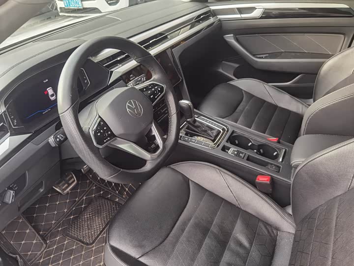 Фото 7 - Volkswagen CC