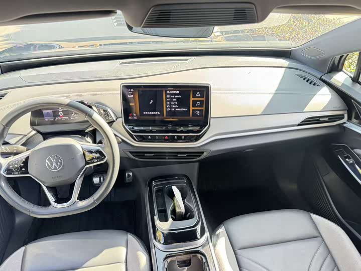 Фото 4 - Volkswagen ID.4 Crozz